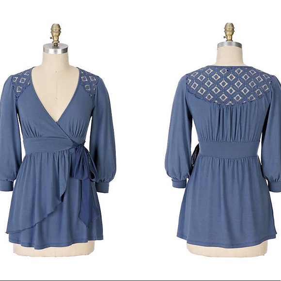 Deletta Lunette & Lancet Tunic - Picture 2 of 6